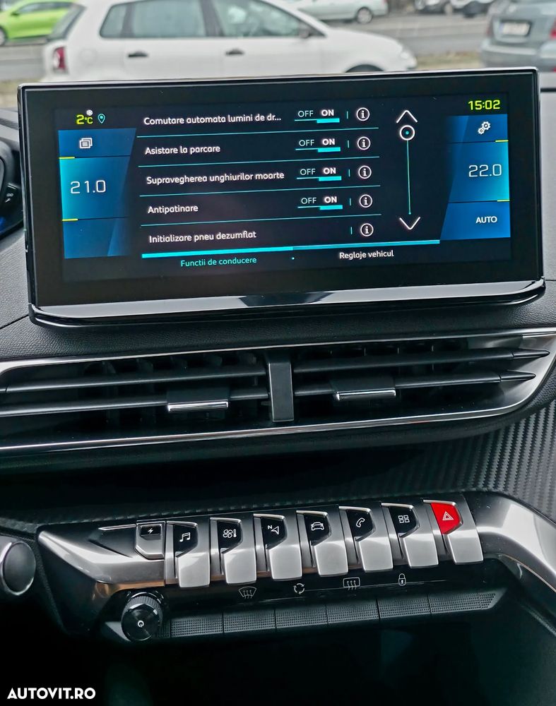 Peugeot 3008 PHEV 225 EAT8 Allure Pack - 14