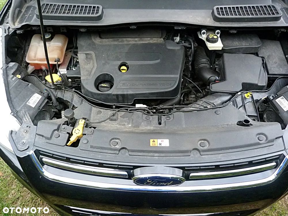 Ford Kuga 2.0 TDCi 4x4 Titanium - 12