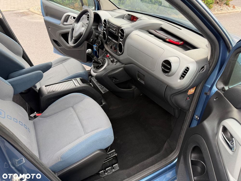 Citroën Berlingo 1.6 HDi Exclusive - 14