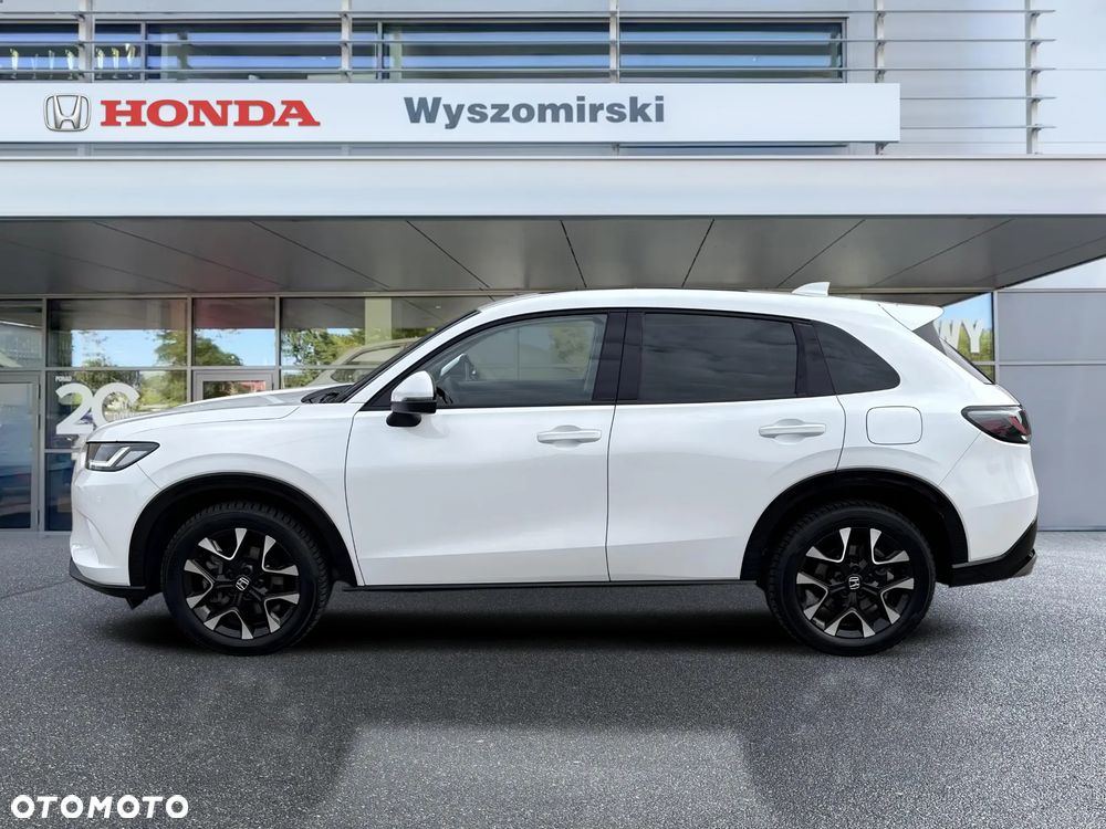 Honda ZR-V 2.0 i-MMD HEV Advance BSI/CTM 2WD CVT - 4