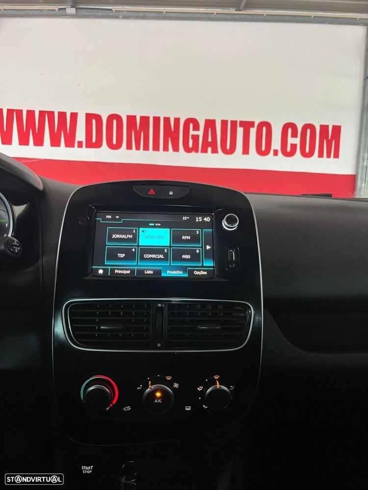 Renault Clio 1.5 dCi Limited - 10