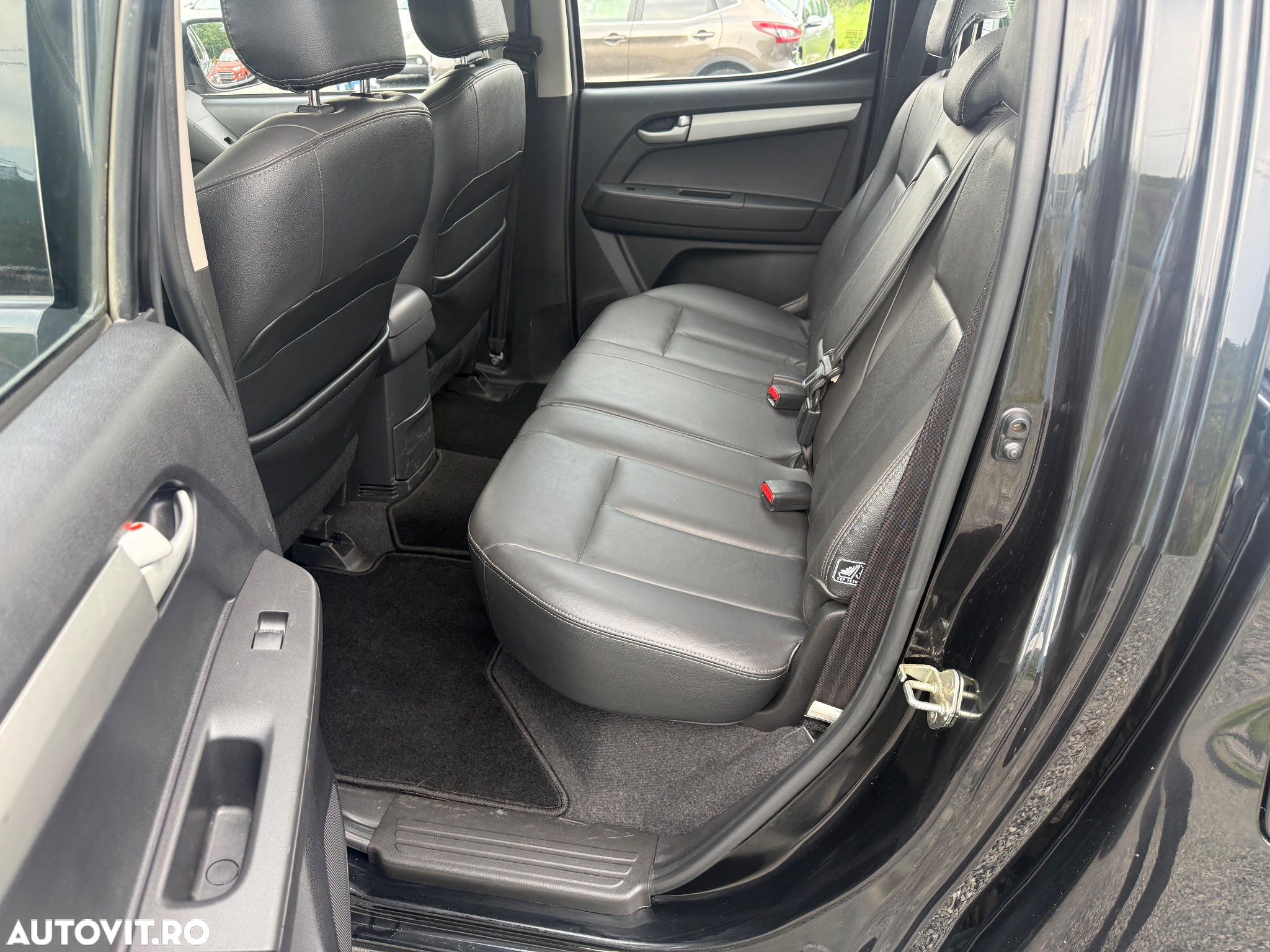 Isuzu D-Max 4x4 Double Cab Premium - 18