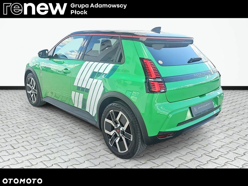 Renault 5 E-Tech Techno 120 Urban Range - 6