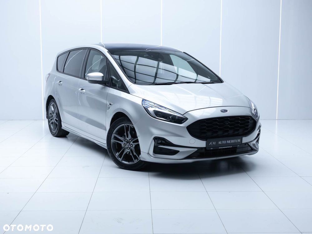 Ford S-Max 2.5 Duratec FHEV ST-LINE - 6