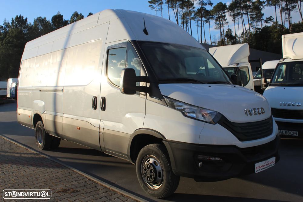 Iveco DAILY 35-160 // 18M3 // 2023 - 3
