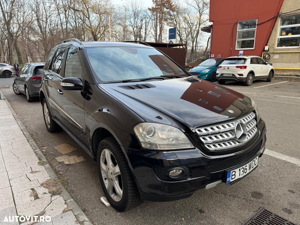 Mercedes-Benz ML - 3