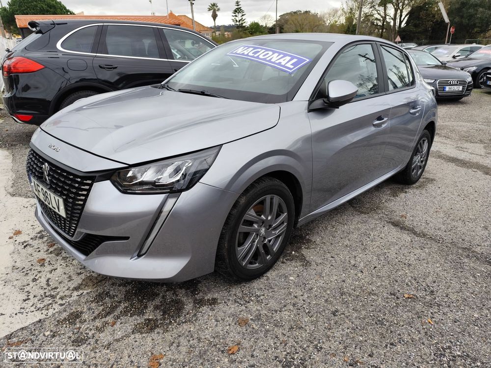 Peugeot 208 1.5 BlueHDi Active Pack - 5