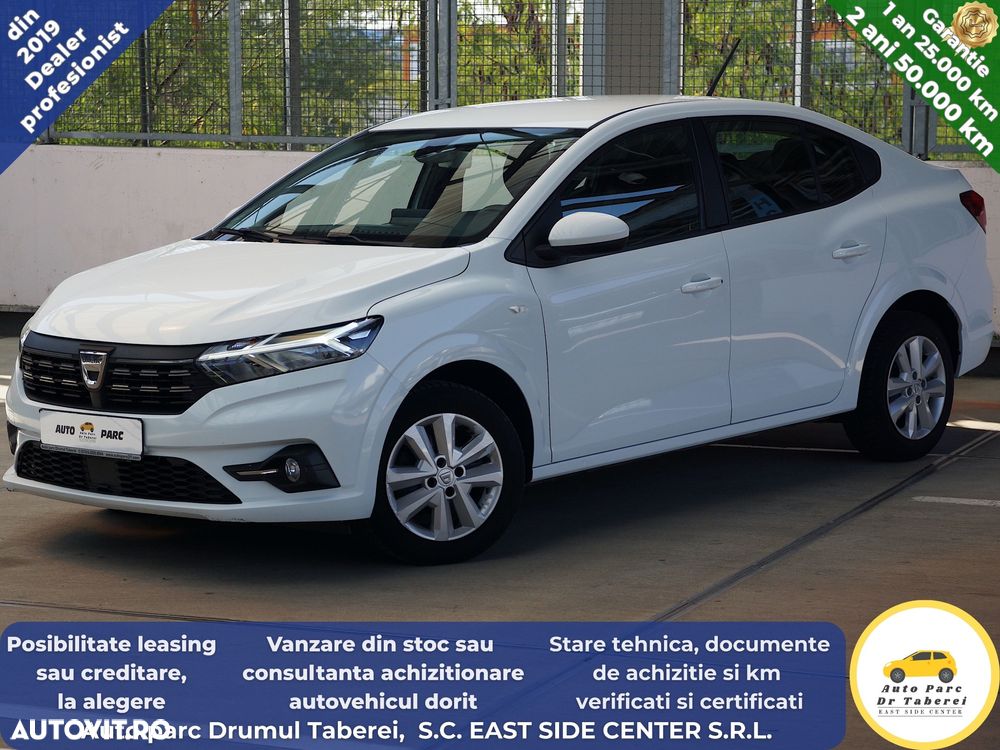 Dacia Logan TCe 90 MT6 Comfort - 2
