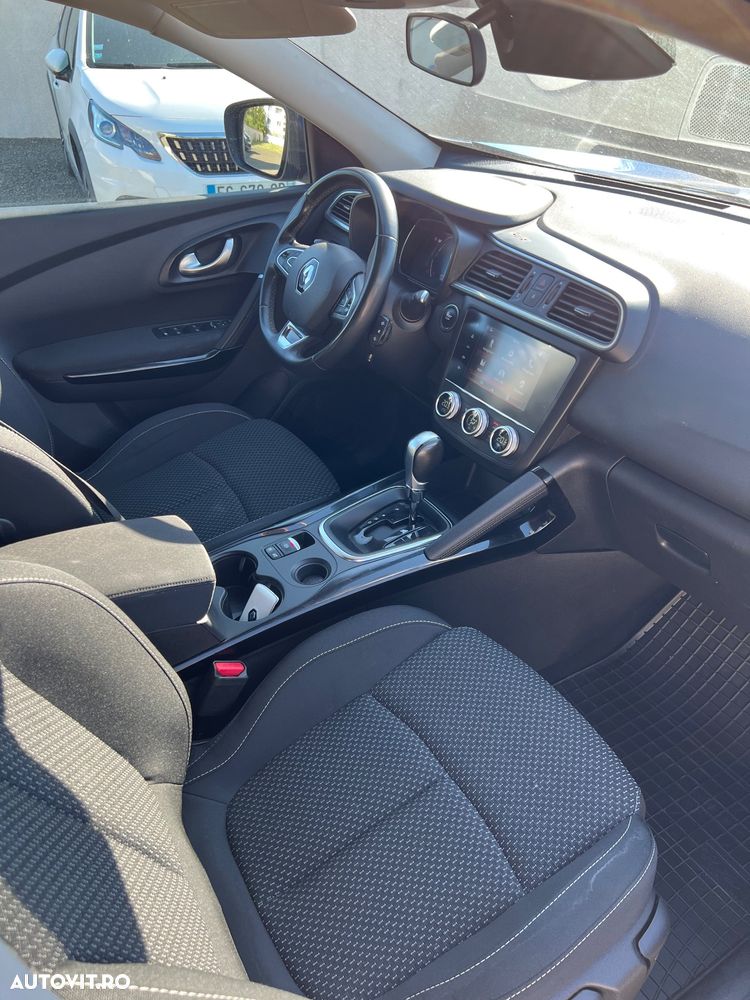 Renault Kadjar BLUE dCi 115 EDC BUSINESS EDITION - 10