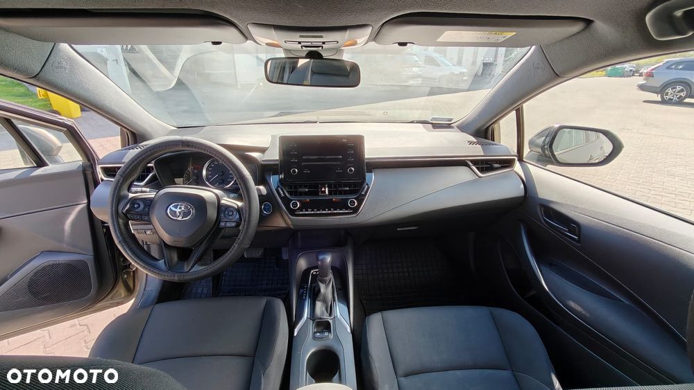Toyota Corolla 1.8 Hybrid Active - 9