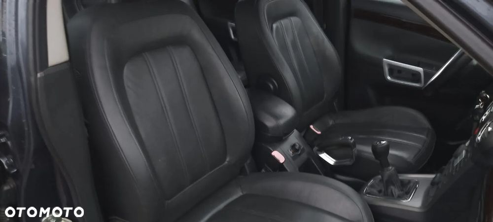 Opel Antara 2.0 CDTI 4x4 Cosmo - 24