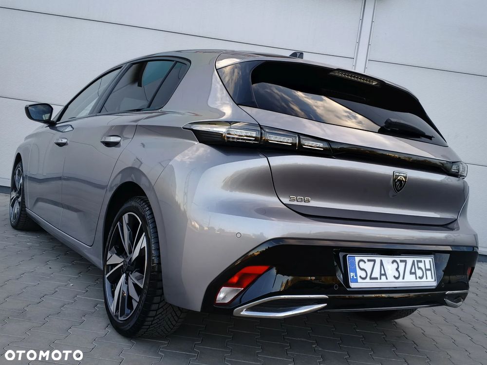 Peugeot 308 BlueHDi 130 EAT8 Active Pack - 9
