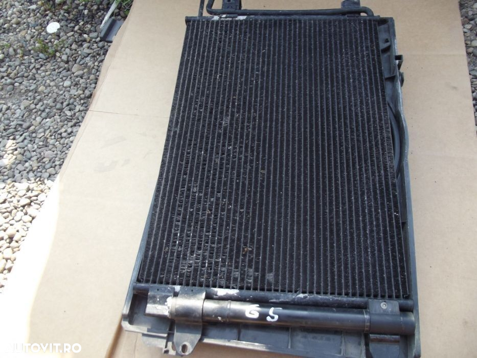 Radiator apa VW Golf 5 an 2004-2010 radiator clima ventilator 1.9 2.0 - 2