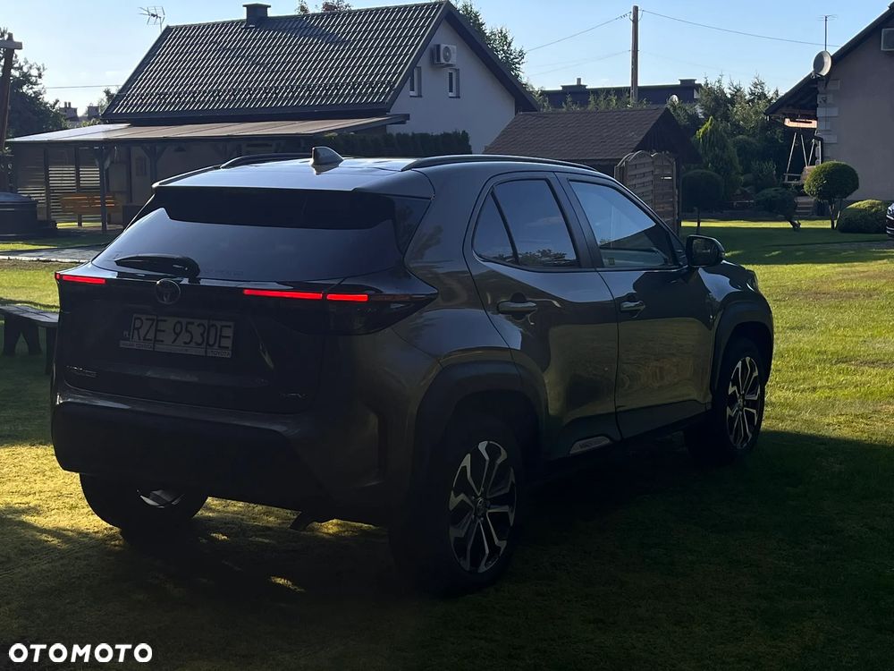 Toyota Yaris Cross - 20