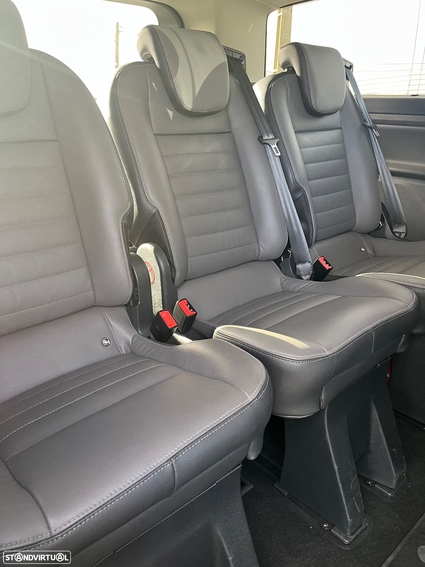 Ford Tourneo Custom 2.0 EcoBlue Titanium X - 14