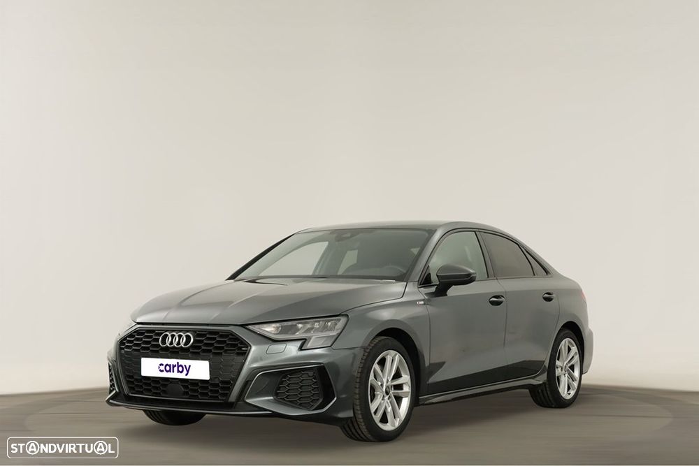 Audi A3 Limousine 30 TFSI S line - 2