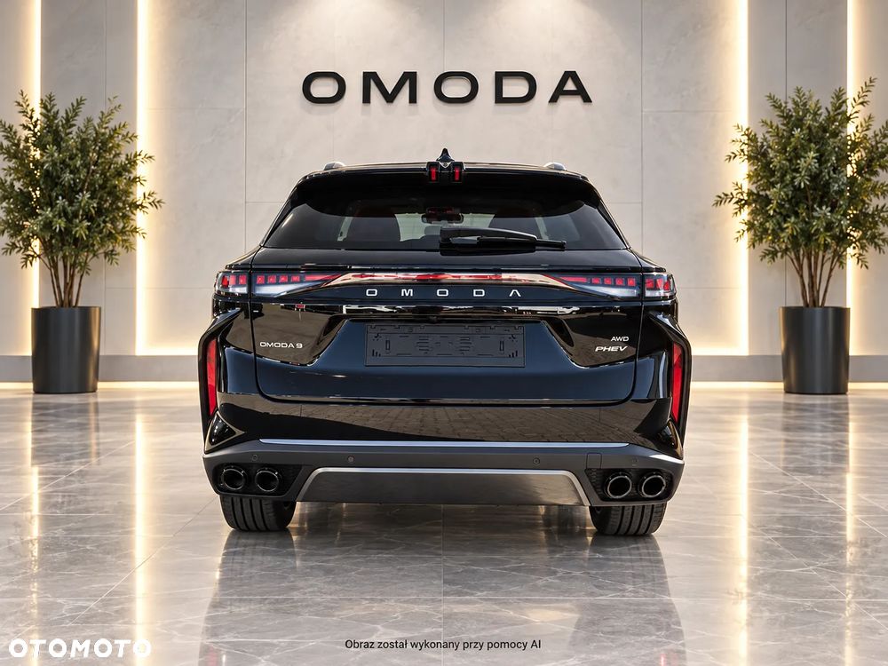Omoda 9 - 19