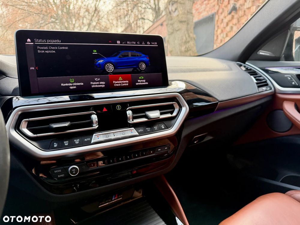 BMW X4 M X4M Competition - 11