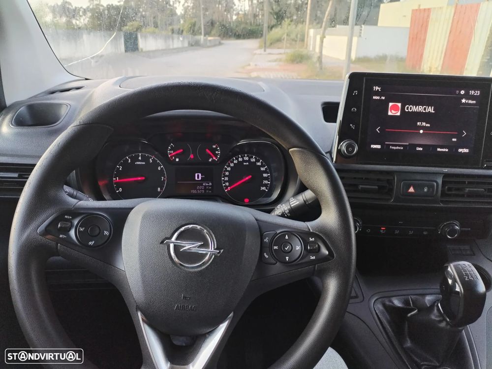 Peugeot Partner 1.5HDI iva incluído 3LG 100 cvs - 15