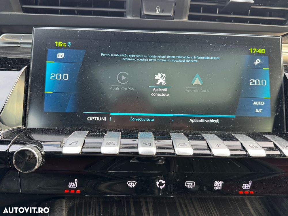Peugeot 508 PHEV 225ch EAT8 GT - 23