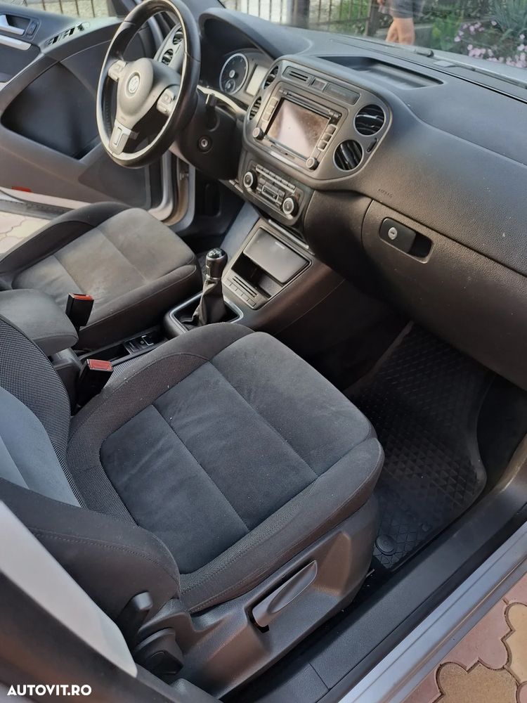 Volkswagen Tiguan 2.0 TDI 4Motion Sport & Style - 2