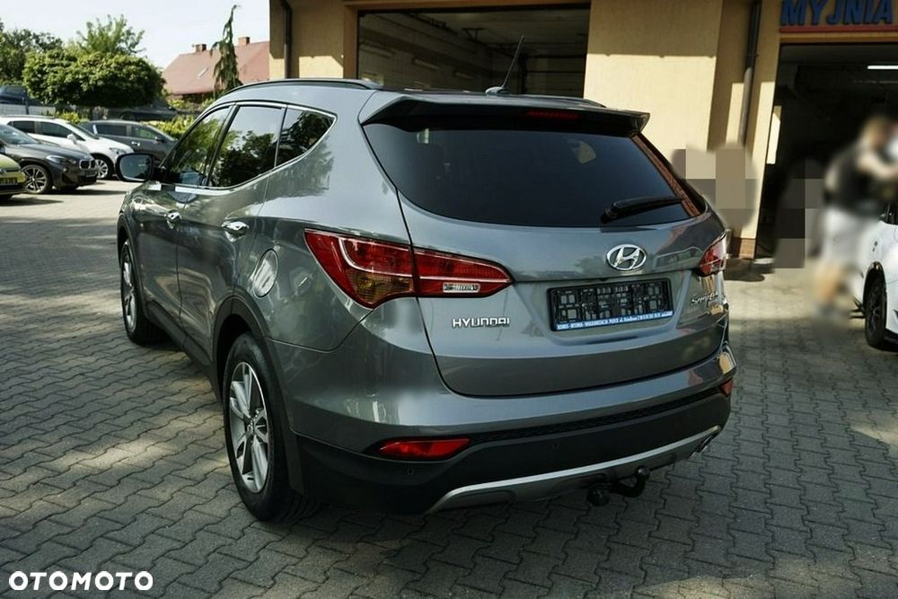 Hyundai Santa Fe - 5