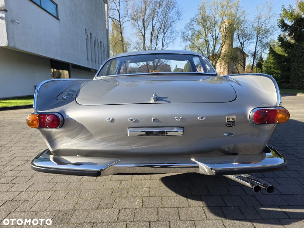 Volvo P1800 - 21
