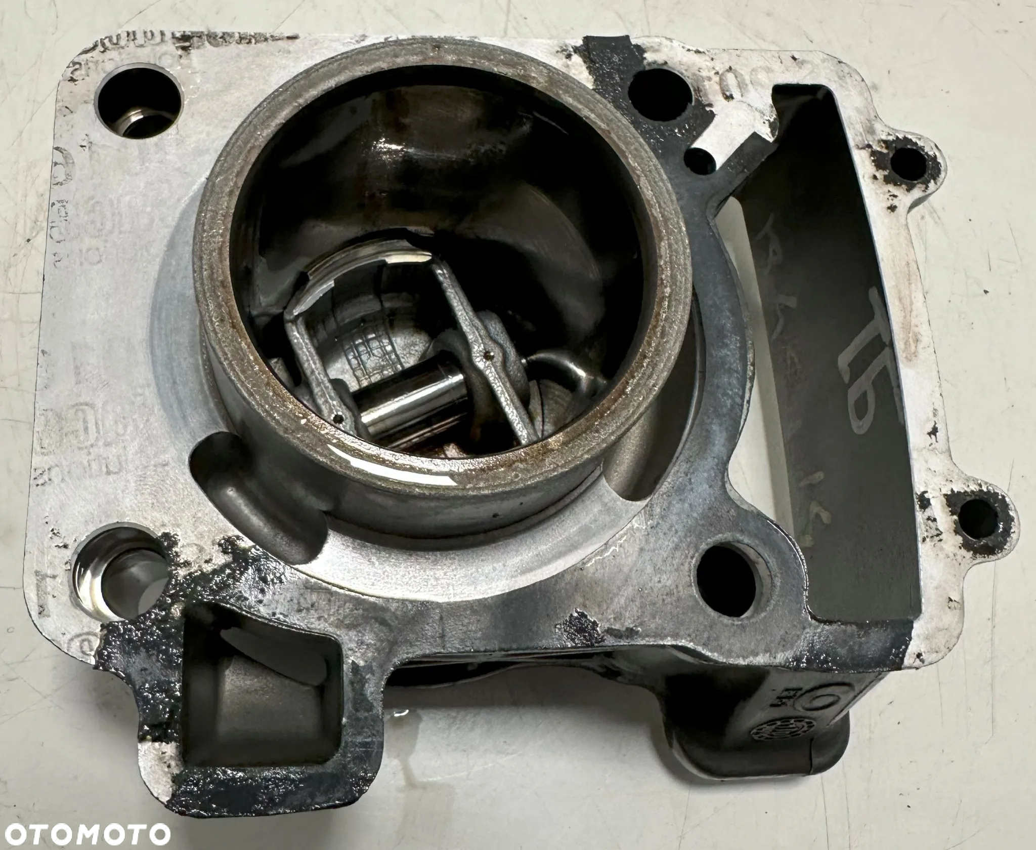 KTM Duke 125 Cylinder Tłok - 5