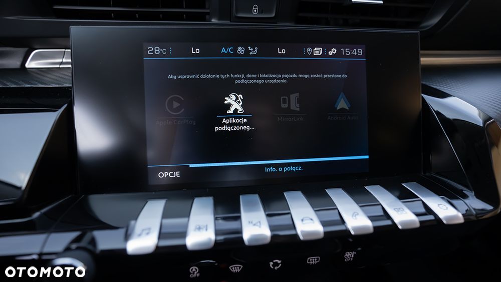 Peugeot 508 BlueHDi 130 Active Business-Paket - 35