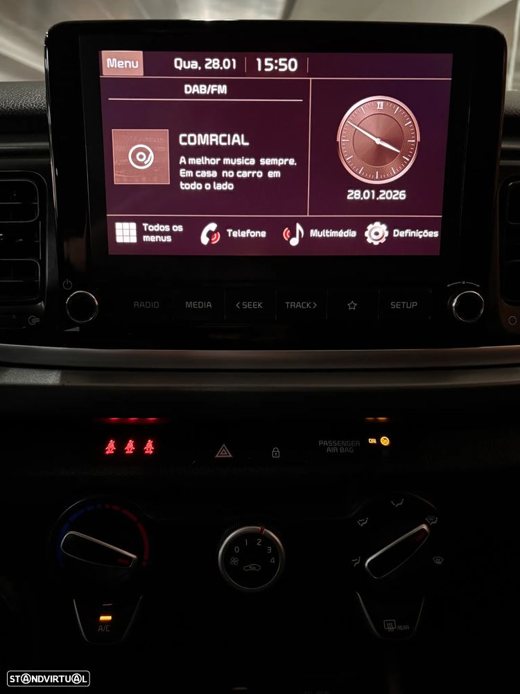 Kia Rio 1.2 CVVT Urban - 22