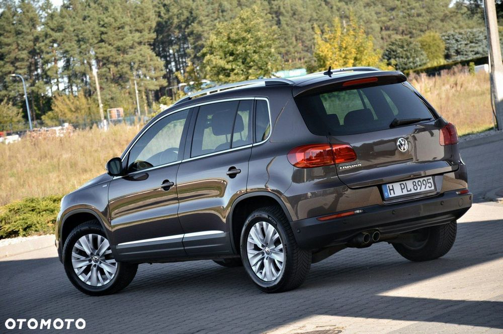 Volkswagen Tiguan - 10
