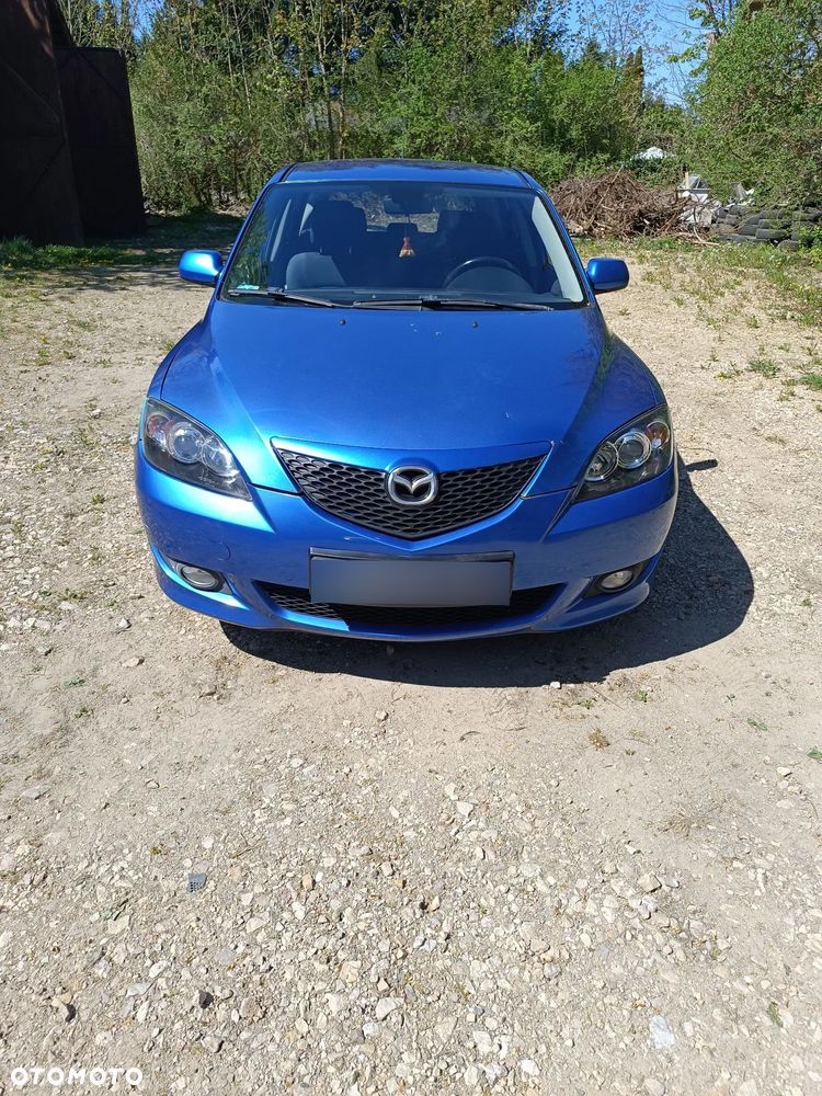 Mazda 3 1.6 Exclusive - 11