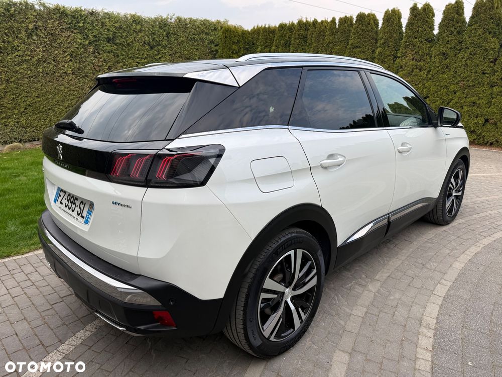 Peugeot 3008 225 e-EAT8 GT Pack - 5
