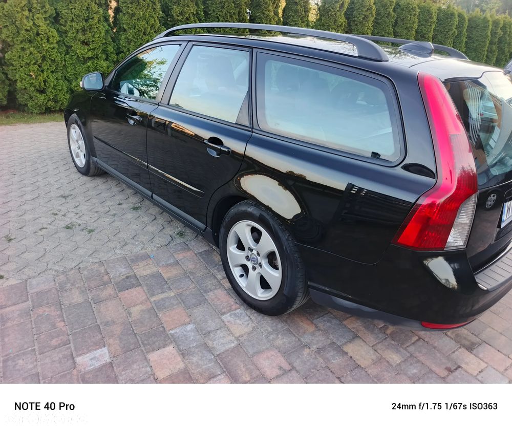 Volvo V50 1.6D DRIVe Kinetic Start-Stop - 37