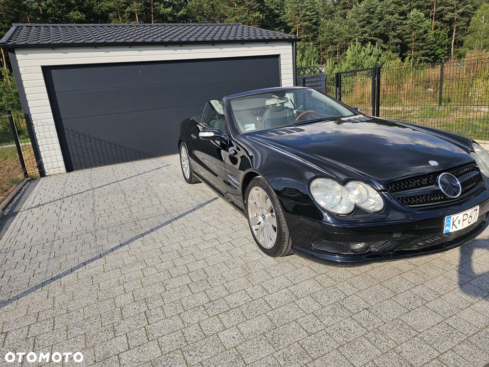 Mercedes-Benz SL 500 - 7