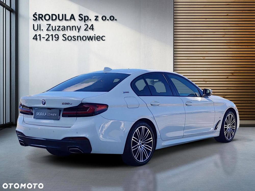 BMW Seria 5 - 5