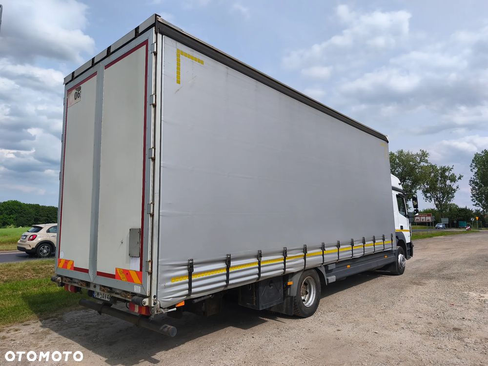 Mercedes-Benz ATEGO 12270/GNIOTPOL FIRANKA - 11