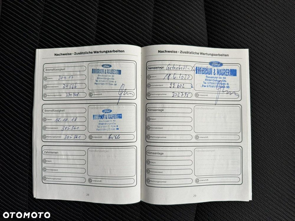 Ford Galaxy 2.0 TDCi Titanium - 30