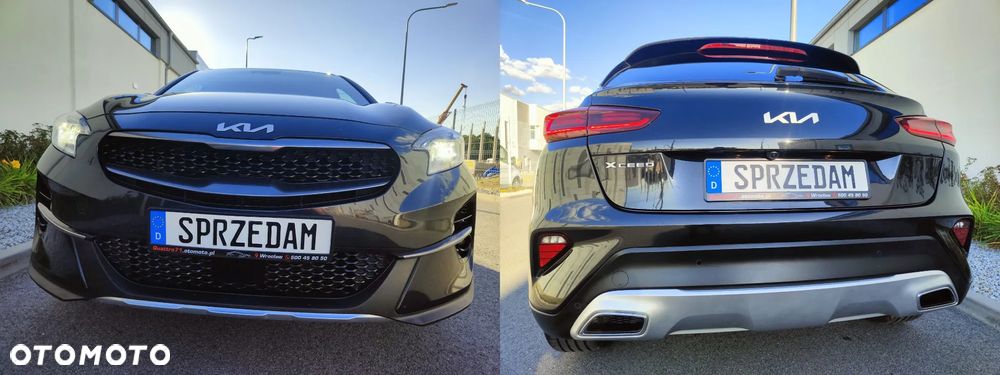 Kia XCeed 1.5 T-GDI OPF DCT7 (48V Mild Hybrid) XDITION - 39