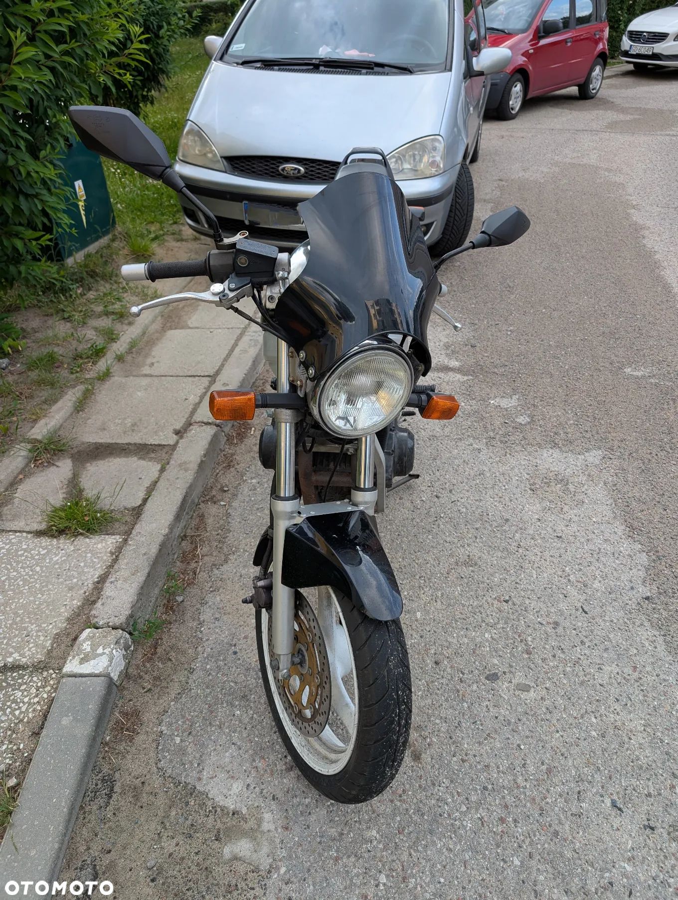 Suzuki GS - 1