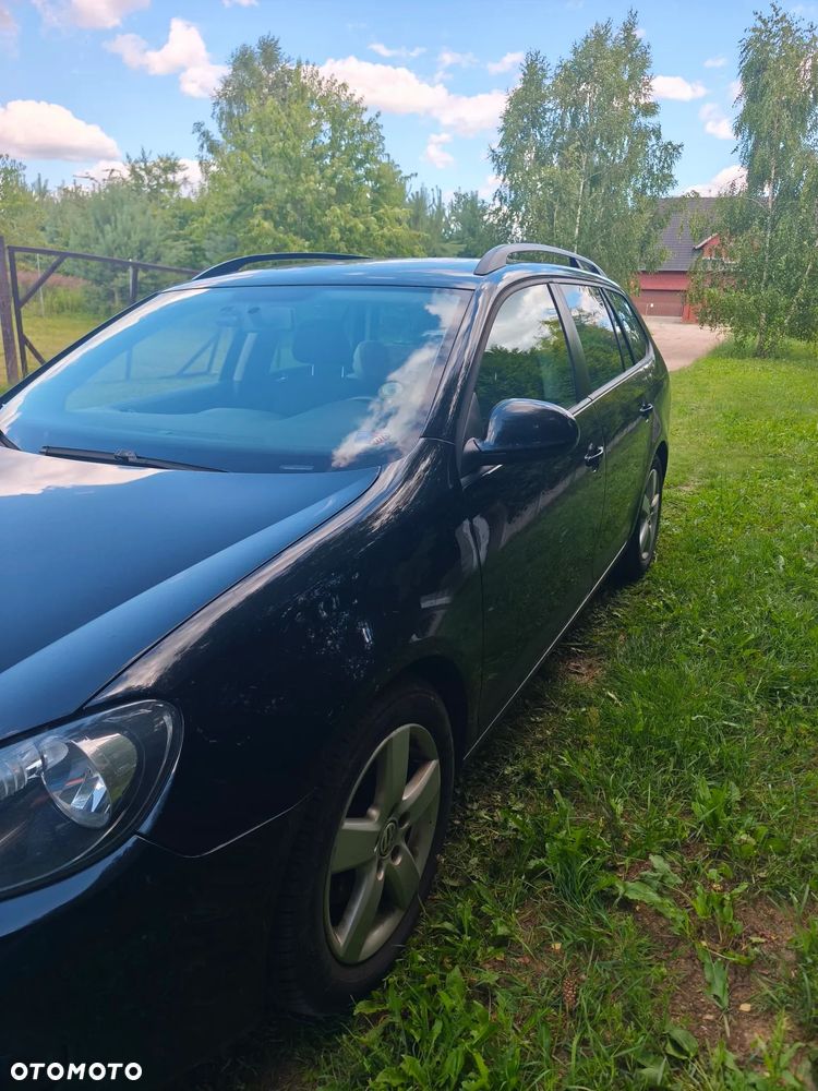 Volkswagen Golf 1.6 TDI BlueMot Trendline - 4