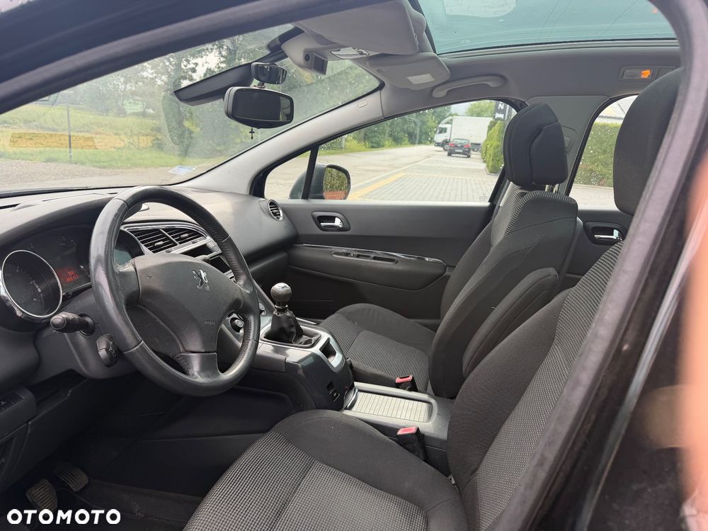 Peugeot 5008 2.0 HDi Business Line 7os - 13