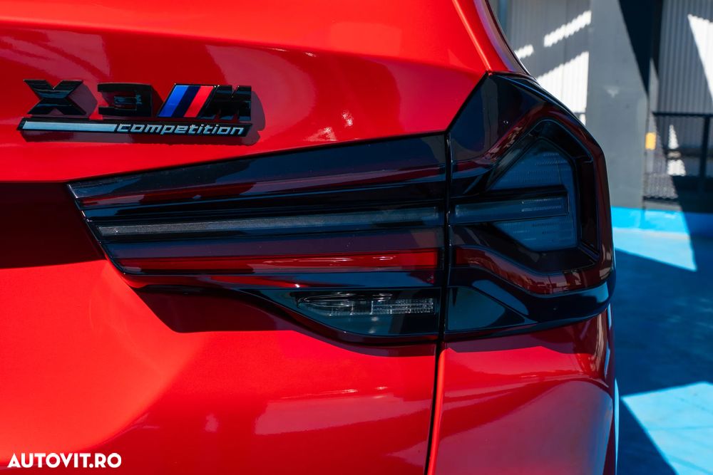 BMW X3 M - 8
