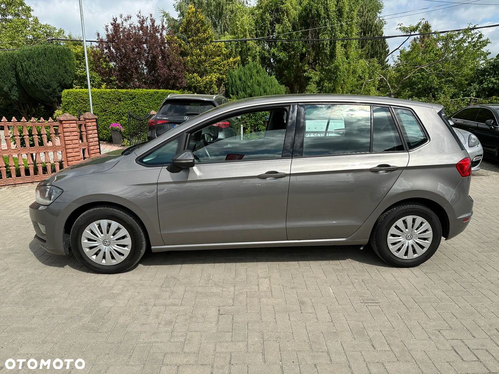 Volkswagen Golf Sportsvan - 5