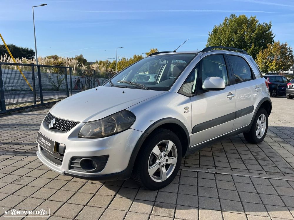 Suzuki SX4