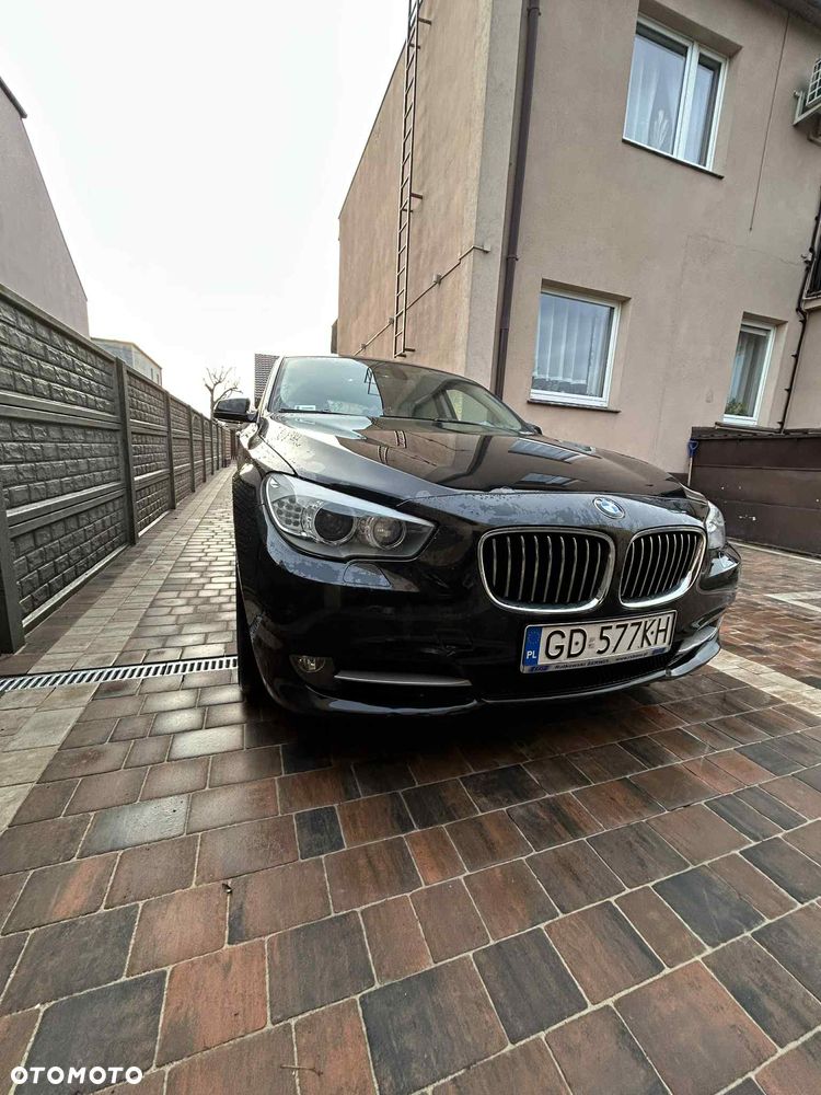 BMW 5GT 535d - 2