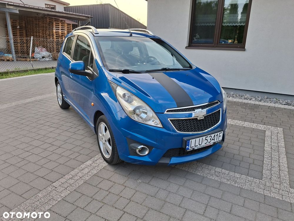 Chevrolet Spark 1.2 LT - 3