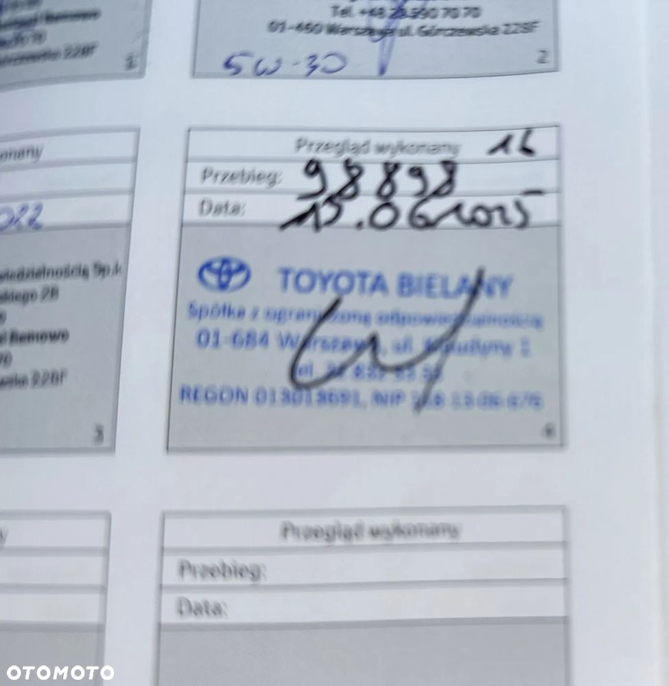 Toyota Camry 2.5 Hybrid Comfort CVT - 39