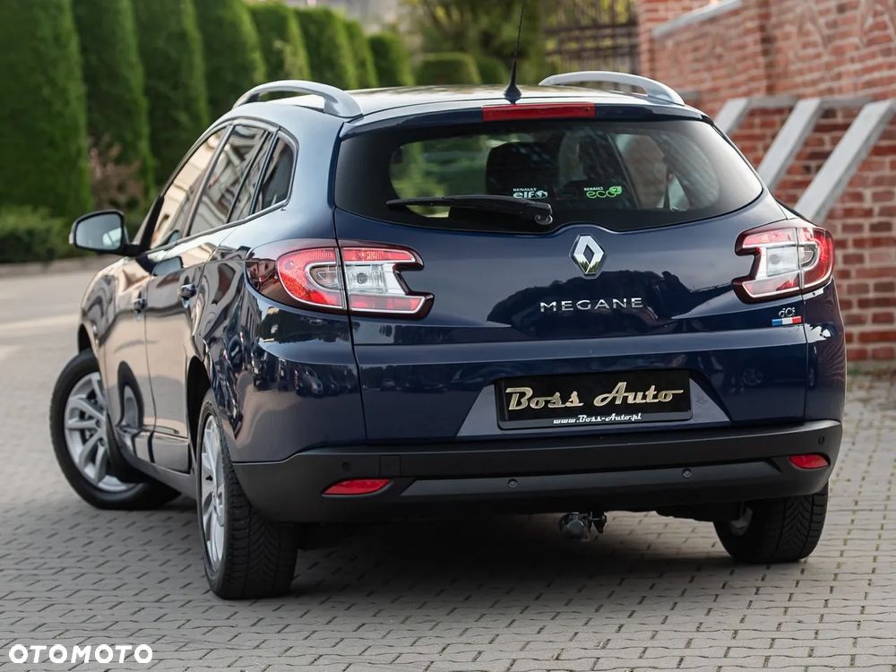 Renault Megane dCi 110 FAP LIMITED - 8