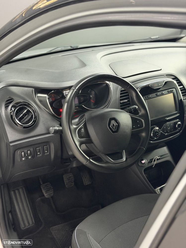 Renault Captur 1.5 dCi Exclusive - 10